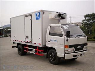 康飛牌KFT5043XLCA型冷藏車產(chǎn)品技術參數(shù)簡介