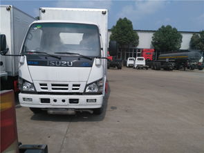 面包式海鮮冷藏車與大型鮮奶冷藏車價(jià)格解析及專用車選購(gòu)指南