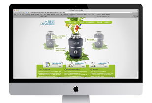 大胃王企業(yè)官網(wǎng)國(guó)際站 簡(jiǎn)潔大氣的網(wǎng)頁設(shè)計(jì)之道